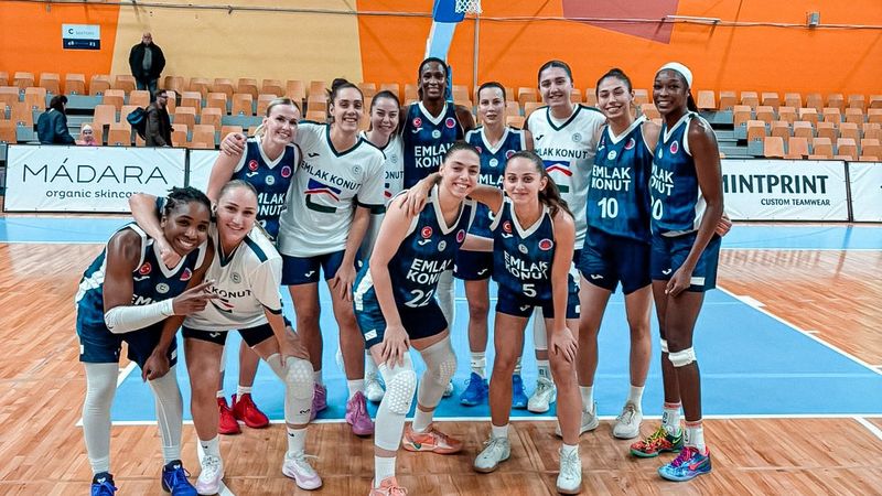 Emlak Konut, TTT Riga'ya şans tanımadı