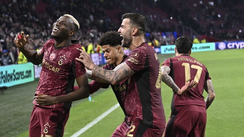 UEFA Şampiyonlar Ligi'nde gecenin sonuçları