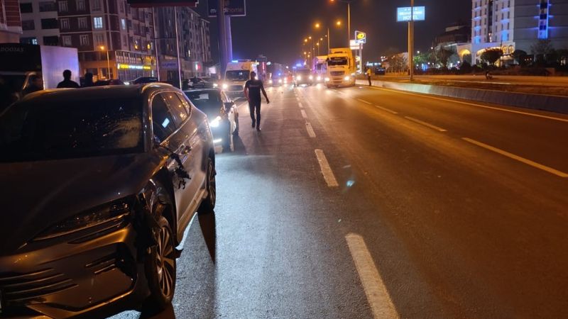 Ağrı'da 2 kadına otomobil çarptı: 1 ölü, 1 ağır yaralı