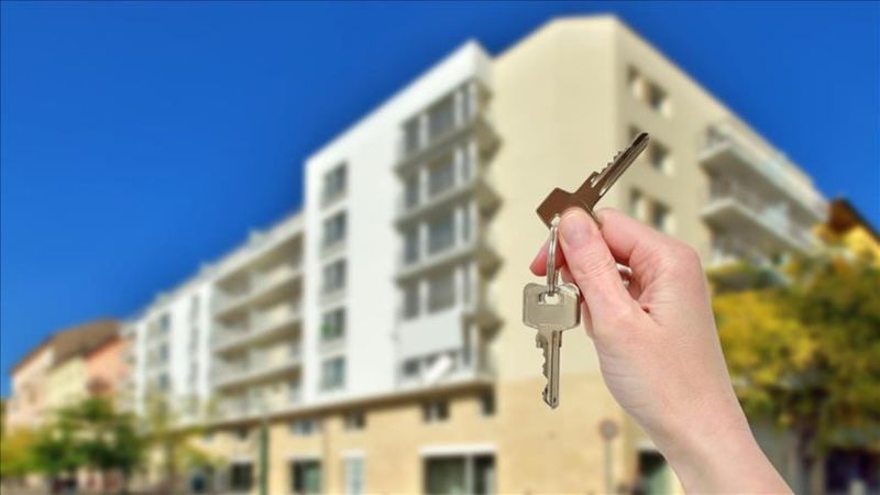 Gayrimenkulde 2,6 milyon satışla ocak-ekim dönemi rekoru kırıldı