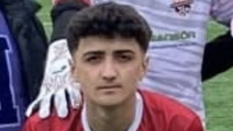 Giresun'da amatör futbolcu, antrenman sonrası evine giderken kazada öldü