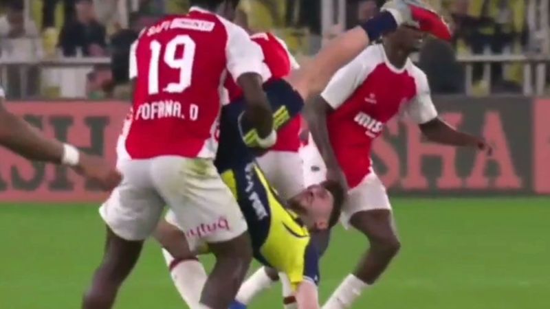 TFF'nin ekim ayı Fair Play Davranış Ödülü'nün sahibi David Datro Fofana oldu