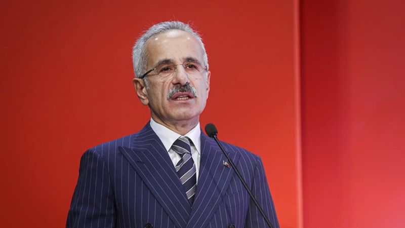Abdulkadir Uraloğlu: Bugüne kadar toplam 32 bin 845 adet levhayı kaldırdık