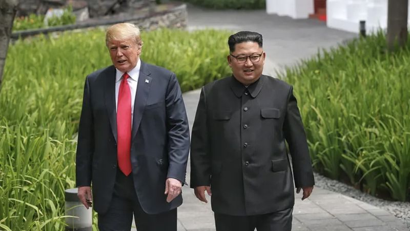 ABD'den Kuzey Kore'ye beş kez tek taraflı yaptırım: Misilleme hazırlığı başladı