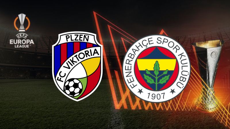 FB AVRUPA MAÇI CANLI İZLE | Viktoria Plzen - Fenerbahçe maçı hangi kanalda, şifresiz mi?