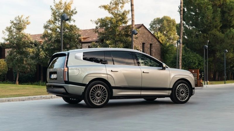 Yeni Hyundai IONIQ 9 Türkiye'de satışta: İşte fiyatı ve özellikleri