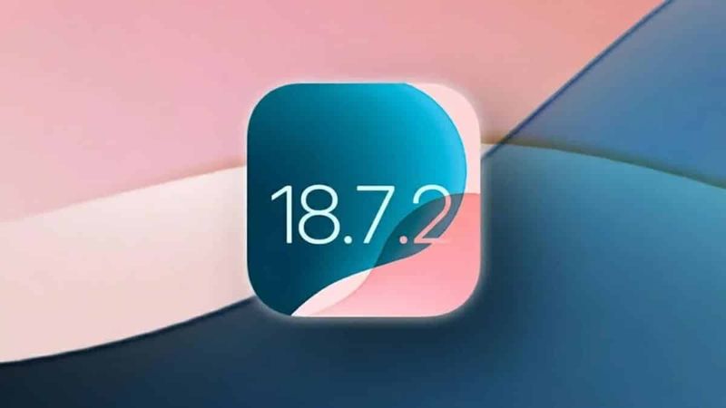 Eski iPhone'lar için iOS 18.7.2 güncellemesi yayınlandı