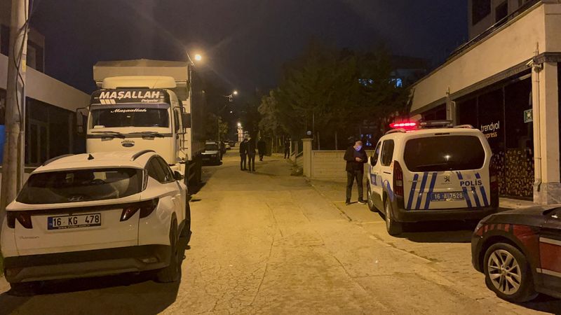 Bursa'da park yeri kavgası kanlı bitti