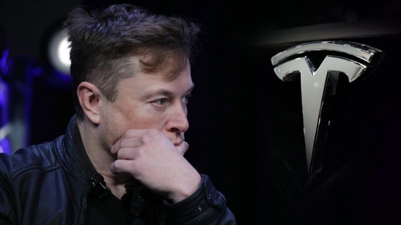 Tesla hissedarlarından Elon Musk'ın 1 trilyon dolarlık ödeme paketine onay