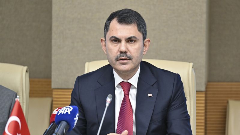 Murat Kurum paylaştı: Türkiye'nin sığınak yönetmeliği değişti