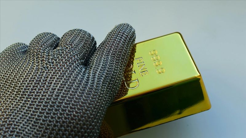 Ekimde en fazla aylık getiri, külçe altından geldi