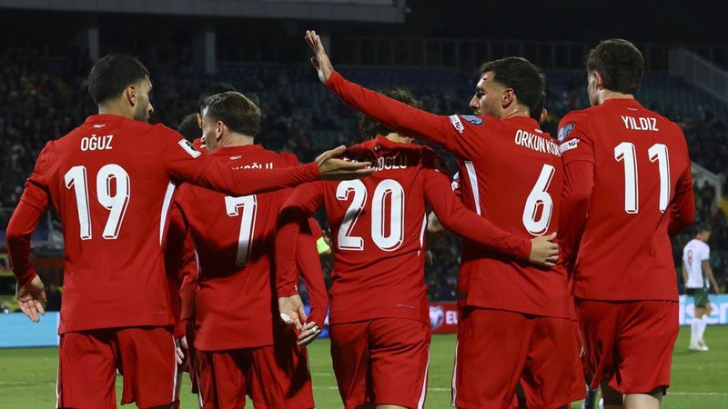 A Milli Takımımızın  Bulgaristan ve İspanya maçı kadrosu açıklandı