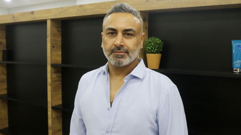 Antalyaspor'a ihanetle suçlanan berber konuştu