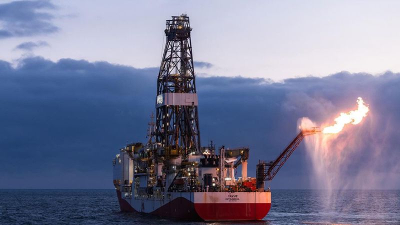 Türkiye, 2025’te 92 milyar metreküp doğalgaz keşfetti