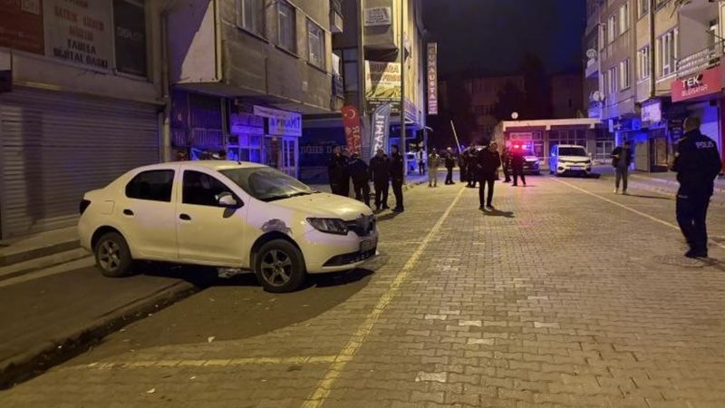 Kayseri'de kız meselesi cinayetle bitti