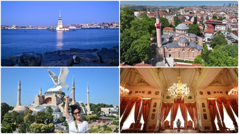 İstanbul'a 2025 Seyahat Ödülleri'nde altın madalya