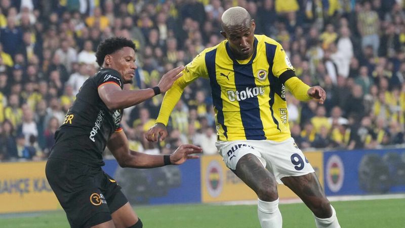 Fenerbahçe ile Kayserispor, ligde 49. randevuda