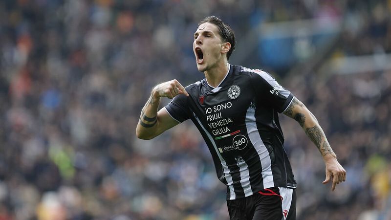 Nicolo Zaniolo: Artık daha huzurluyum