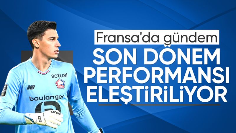 Berke Özer'in son dönem performansı Fransa'da gündem oldu