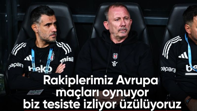 Murat Kaytaz: Biz Beşiktaş'ı Avrupa'ya taşıyacağız