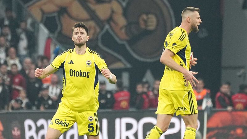 Fenerbahçe'de İsmail Yüksek ve Milan Skriniar'a izin yok