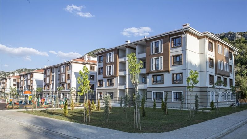 Yüzyılın Konut Projesi'ne ilgi yoğun: Başvurular yarın başlıyor