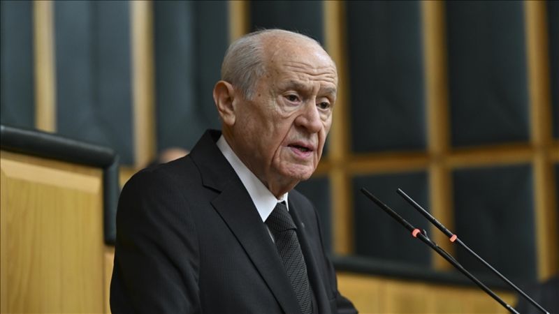 Devlet Bahçeli'den 10 Kasım mesajı: Aziz Atatürk’ün emaneti asla zedelenmeyecek