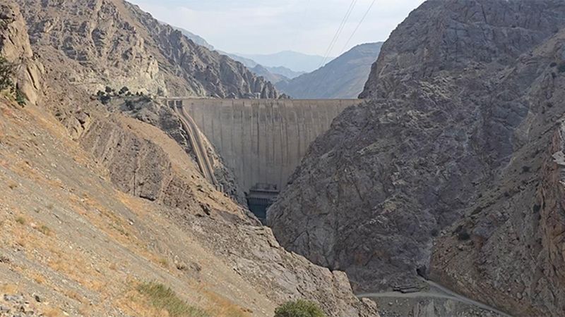 İran, Tahran'da kuraklıkla mücadele için su tasarrufu önlemleri alıyor