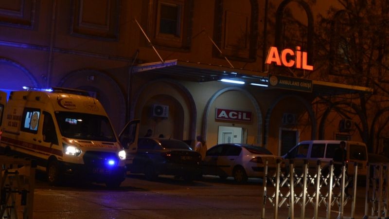 Mardin'de iki grup arasında silahlı çatışma çıktı