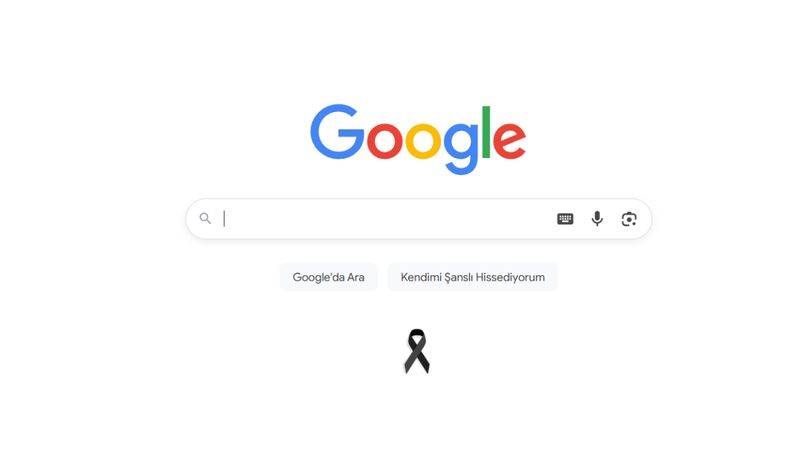 Google, Atatürk'ü unutmadı: İşte 10 Kasım'a özel doodle...