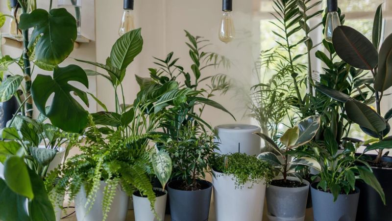 Küf oluşumunu engelliyor: Evde hava temizleyen 7 bitki