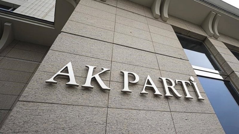 AK Parti MYK toplantısı başladı