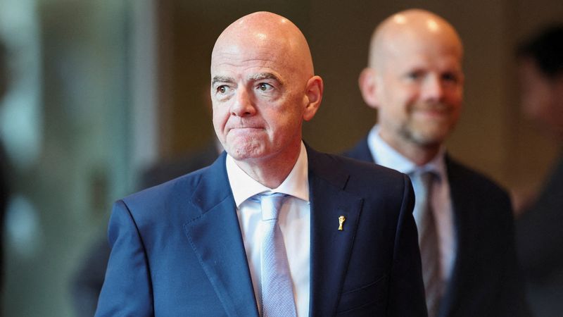 FIFA yetkilileri, Fas'ta bir araya geldi