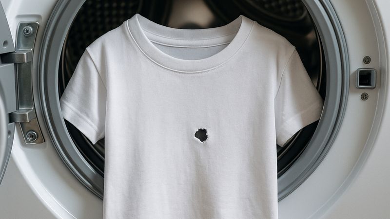 Çamaşır makinesi neden kıyafetleri deliyor