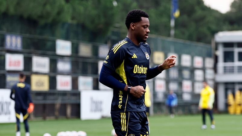 Fenerbahçe, Rizespor maçı hazırlıklarına başladı