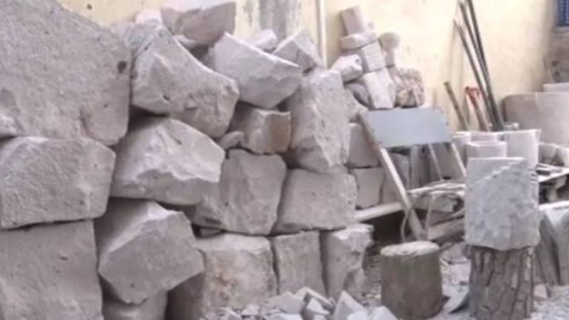 Dünyanın gözü bu taşlarda! Sadece Kayseri'de çıkıyor...