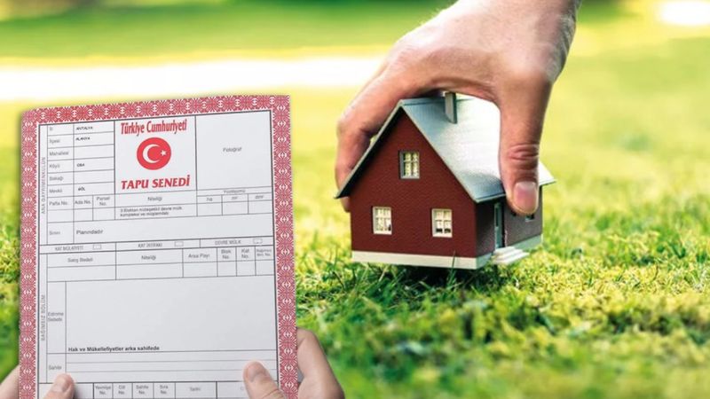 Sahibi olunacak fırsat; Milli Emlak 8 Bin TL’ye arsa satıyor