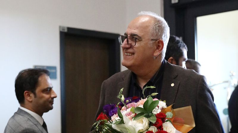 Mehmet Akif Üstündağ: Türk sporunda voleybol çok önemli bir noktaya geldi