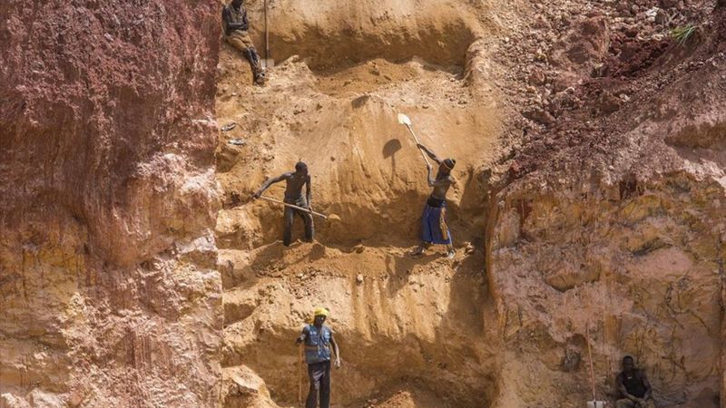 Kenya’da devasa altın yatakları keşfi