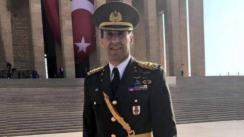 Emekli Albay Özeller'in yargılandığı davada karar çıktı