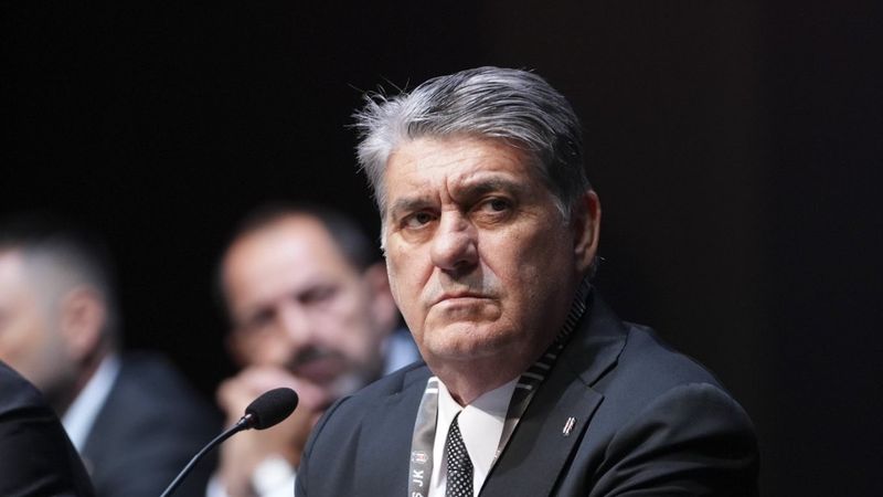 Serdal Adalı'dan TFF'ye: Uygulanan yol doğru değil