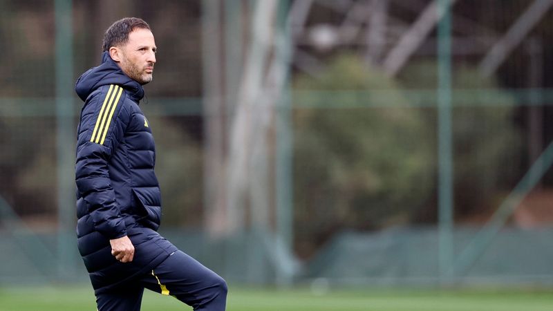 Fenerbahçe günü çift idmanla tamamladı