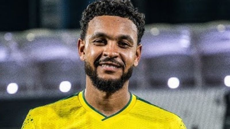 Joshua King, Suudi Arabistan Ligi'ne damga vuruyor