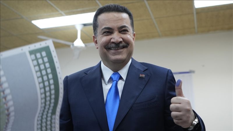Irak'ta genel seçimi Başbakan Sudani'nin lideri olduğu koalisyon kazandı