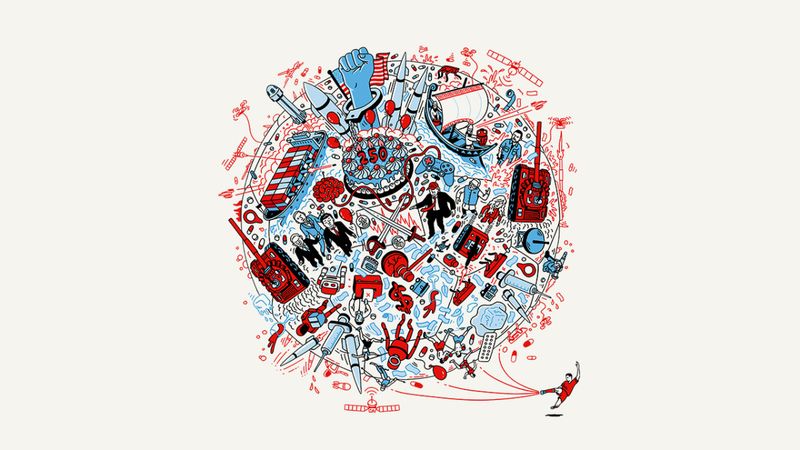 The Economist 2026 kapağı yayınlandı! İşte gizli anlamları...