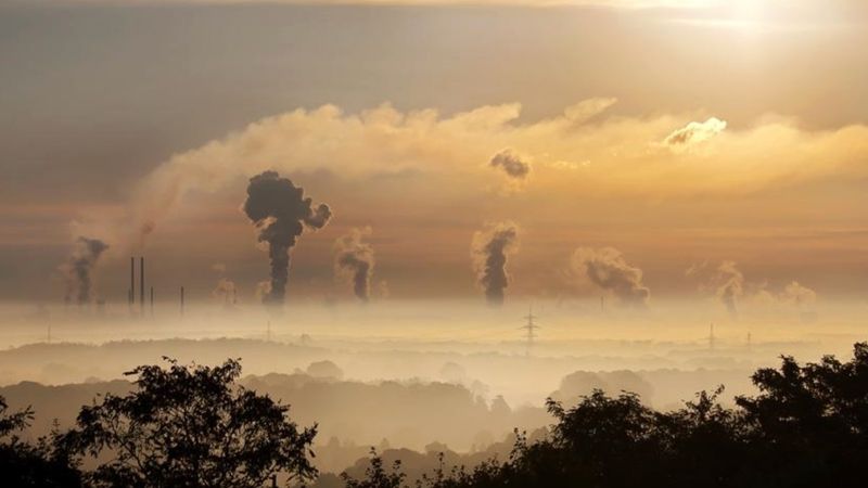 Dünyada rekor karbon emisyonları: Yüzyıl sonuna kadar 2,6 derecelik ısınma bekleniyor