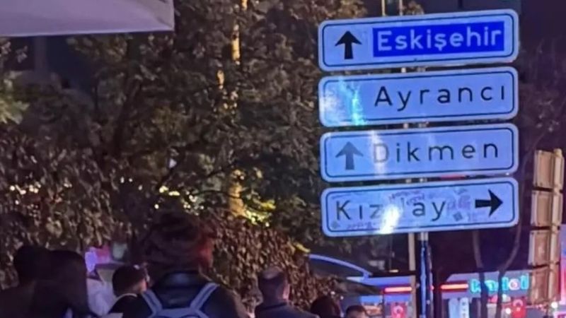 Ankara'da cuma gecesi alarmı! Ekside geçirecek...