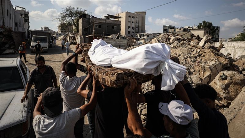 Gazze'de acı bilanço: Ateşkesten bu yana can kaybı 260'a yükseldi