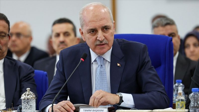 Numan Kurtulmuş’tan İyi Partili Erhan Usta’ya 3 kuruşluk tazminat davası