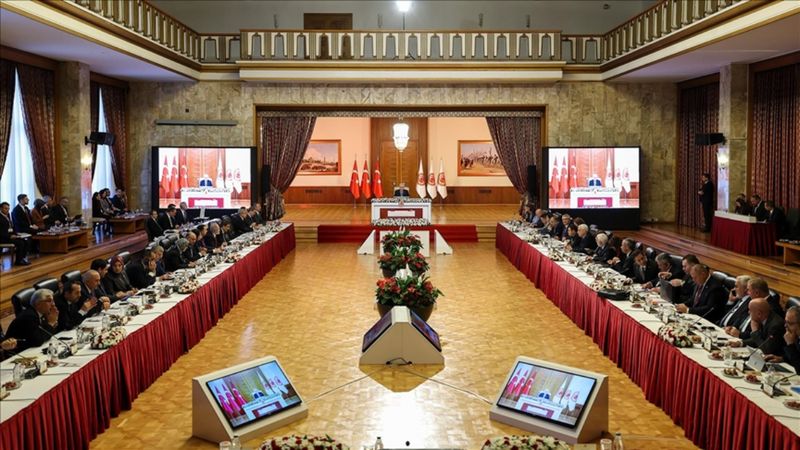 Terörsüz Türkiye Komisyonu 18 Kasım'da toplanacak